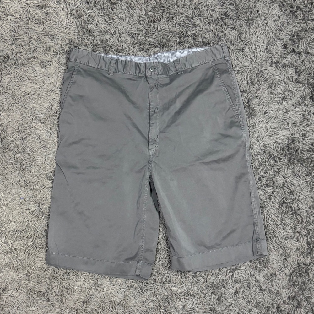 Men's Khaki Shorts